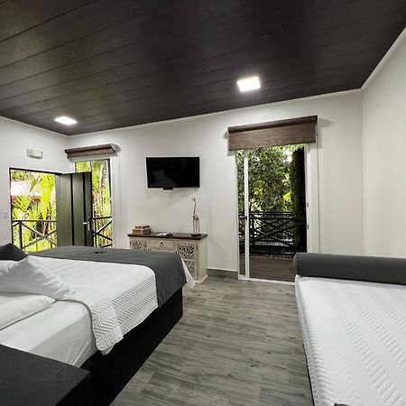 Hotel Boutique Casa Del Rio La Fortuna 외부 사진