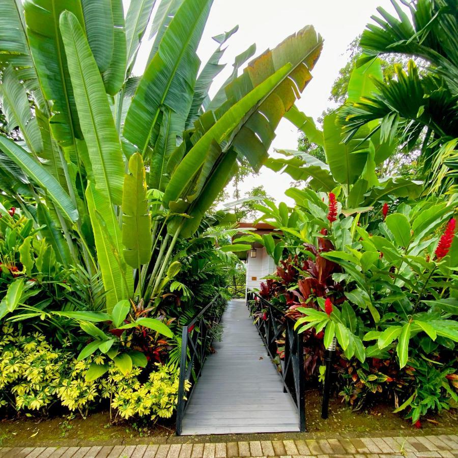 Hotel Boutique Casa Del Rio La Fortuna 외부 사진