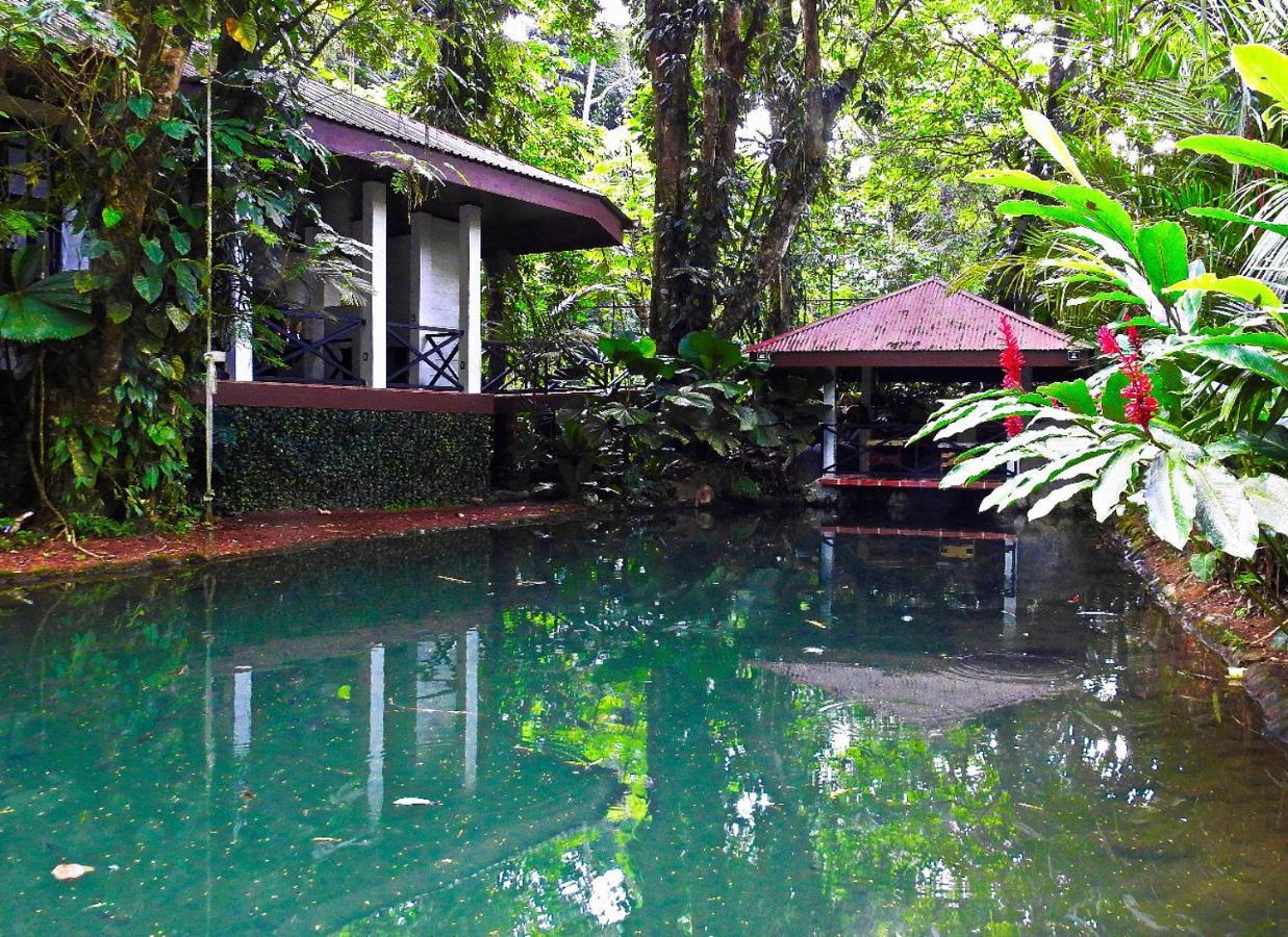 Hotel Boutique Casa Del Rio La Fortuna 외부 사진