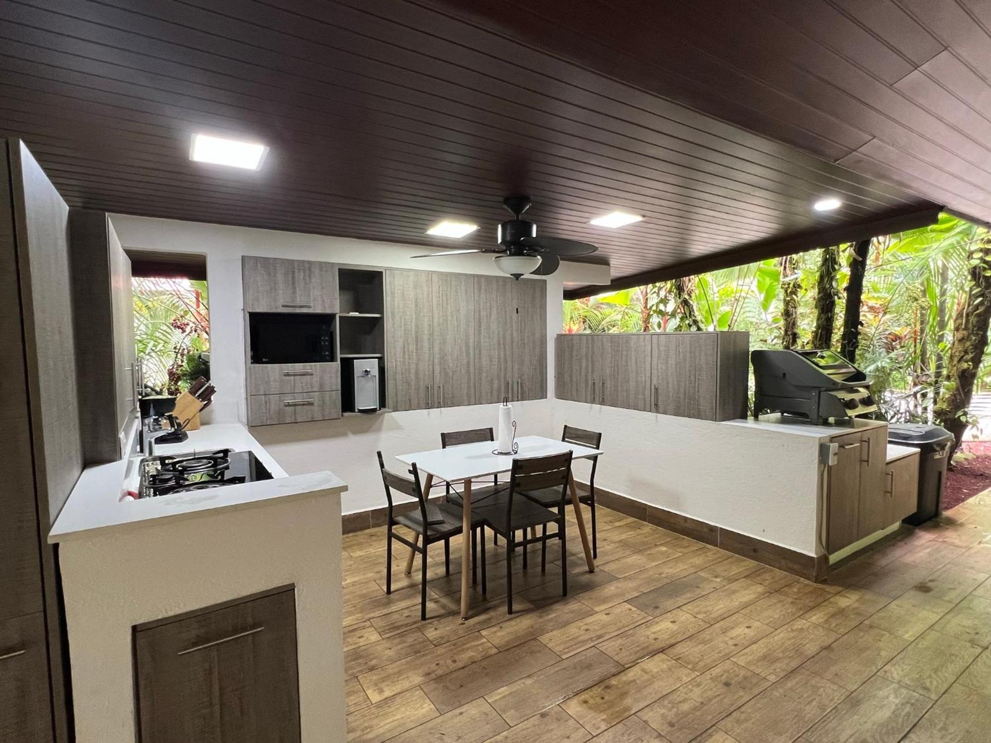 Hotel Boutique Casa Del Rio La Fortuna 외부 사진