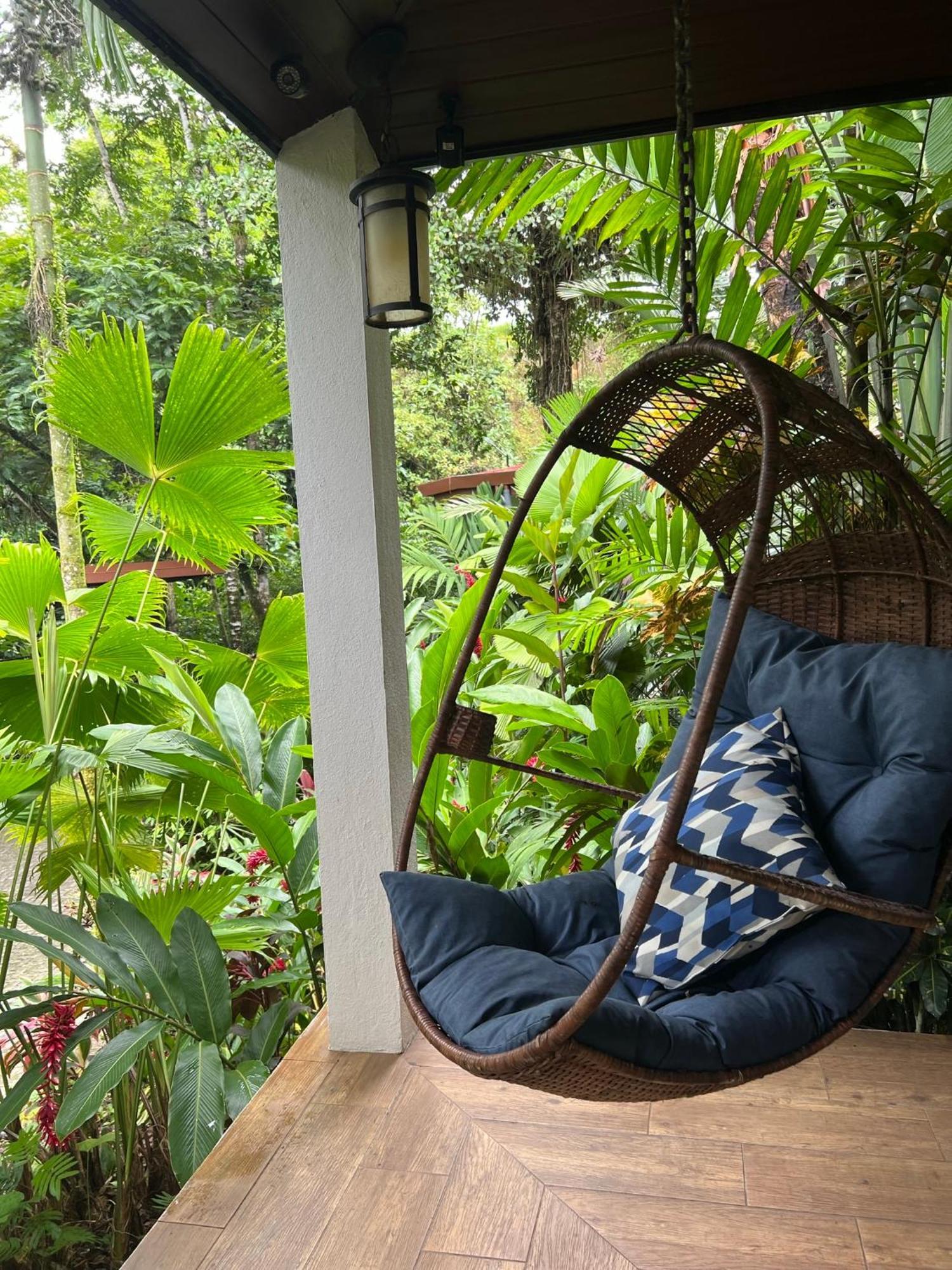 Hotel Boutique Casa Del Rio La Fortuna 외부 사진
