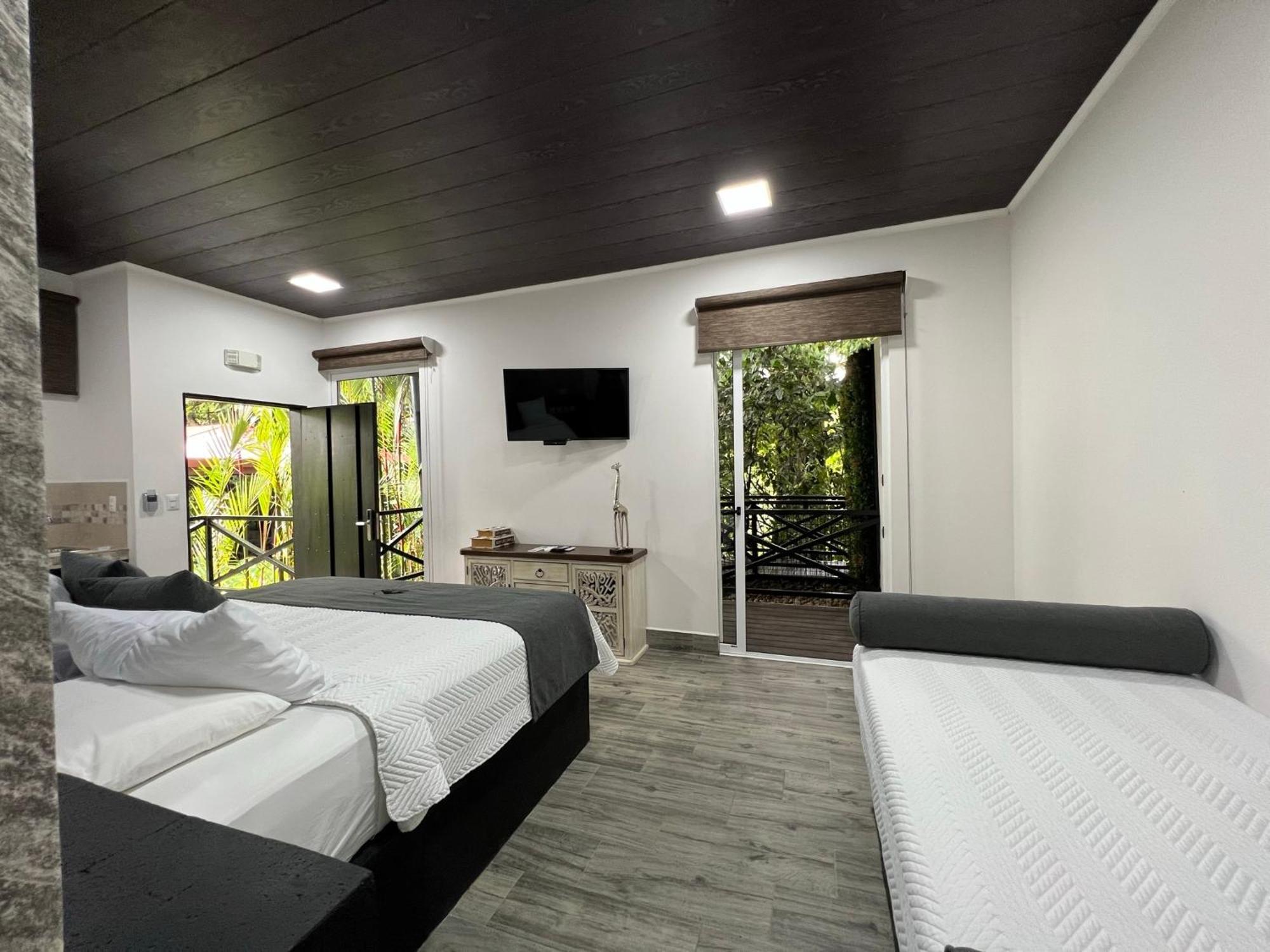 Hotel Boutique Casa Del Rio La Fortuna 외부 사진