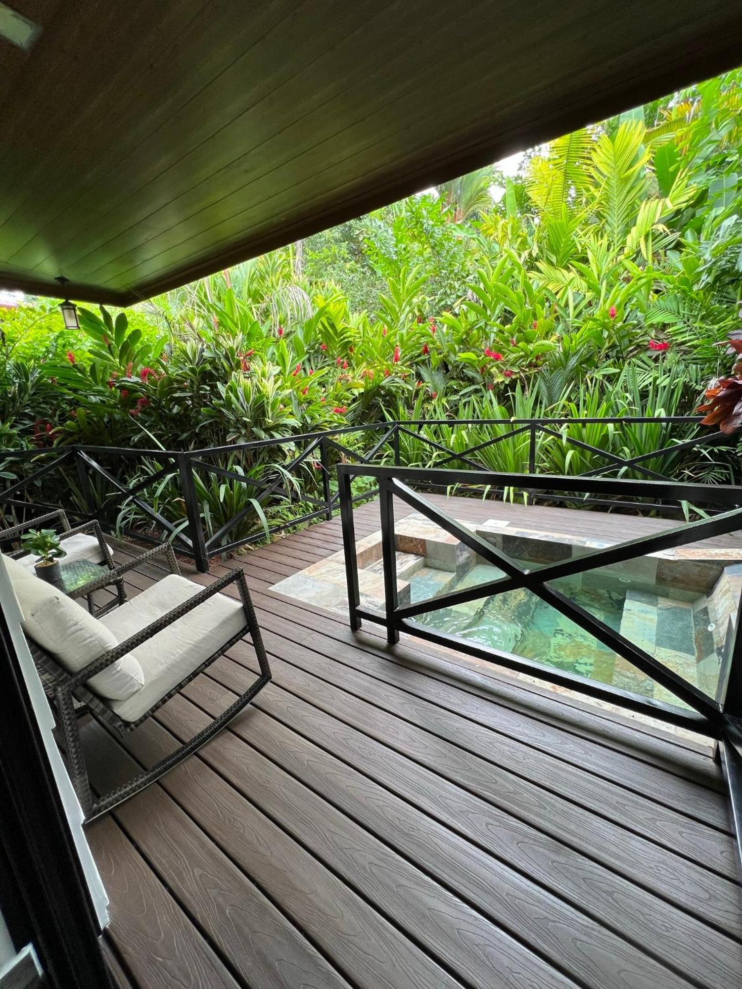 Hotel Boutique Casa Del Rio La Fortuna 외부 사진