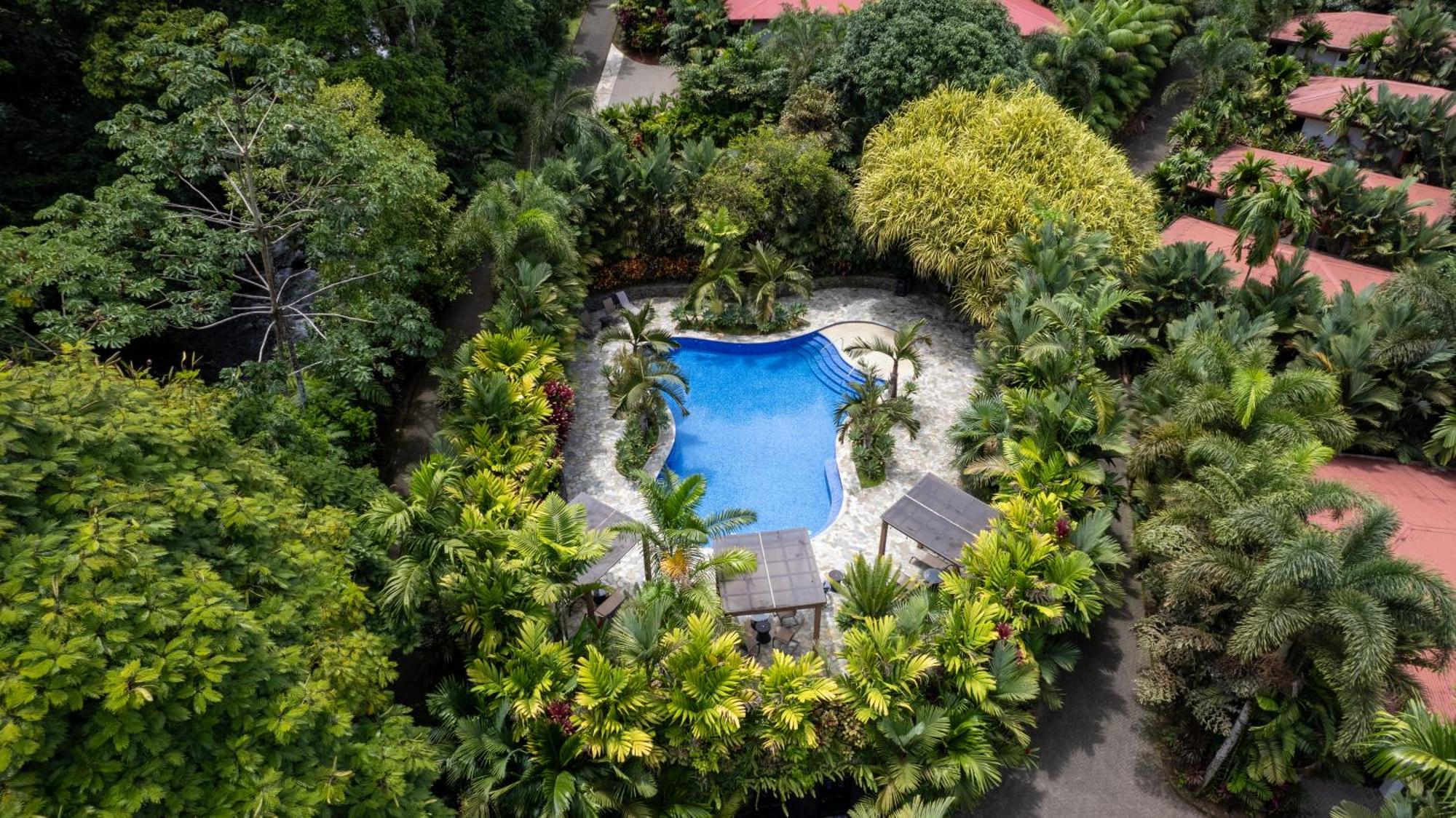 Hotel Boutique Casa Del Rio La Fortuna 외부 사진