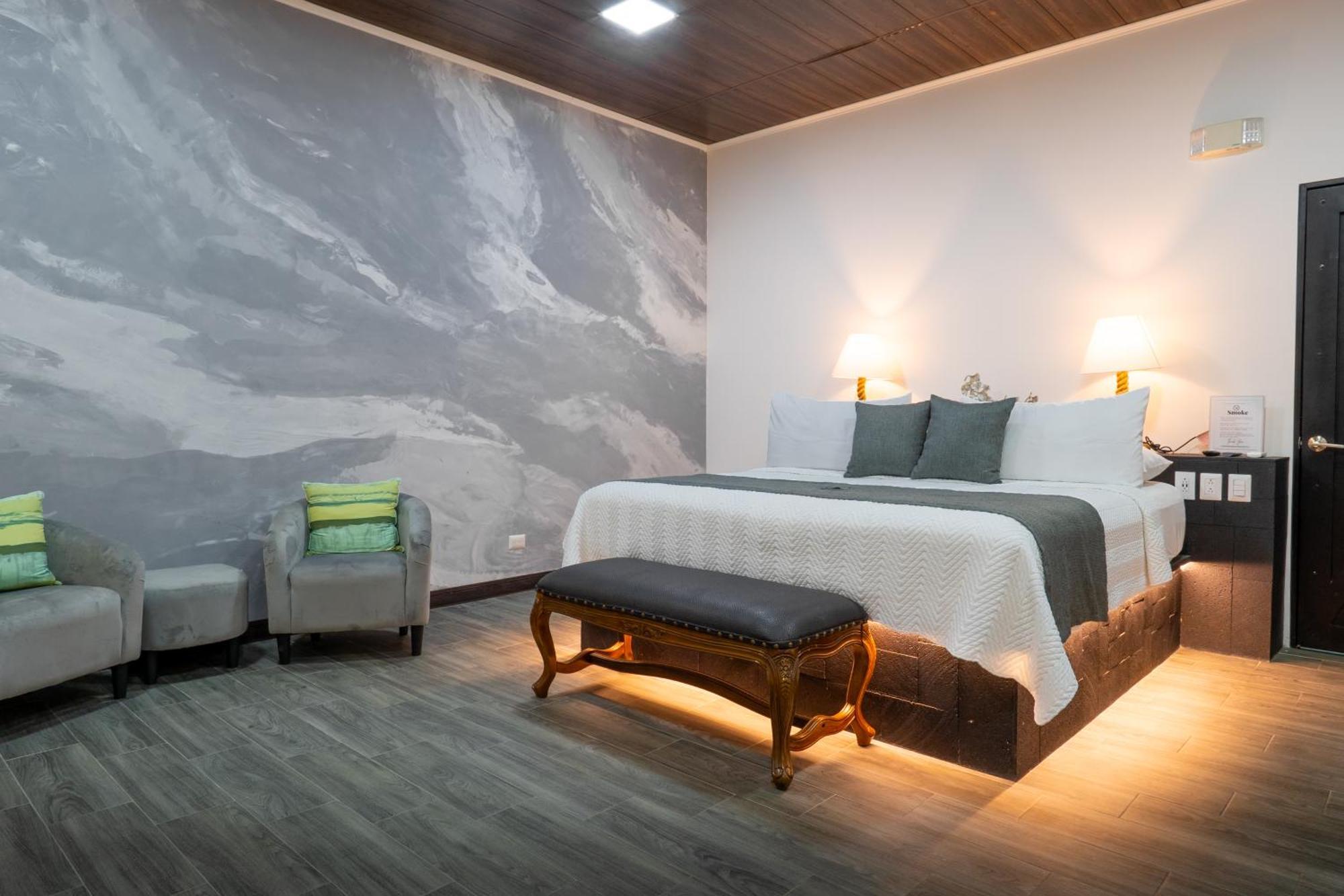Hotel Boutique Casa Del Rio La Fortuna 외부 사진