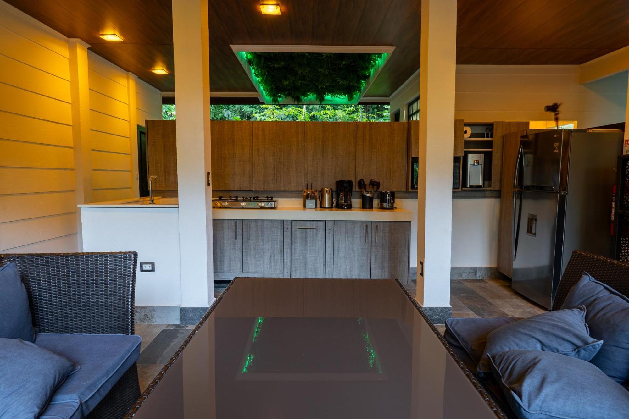 Hotel Boutique Casa Del Rio La Fortuna 외부 사진