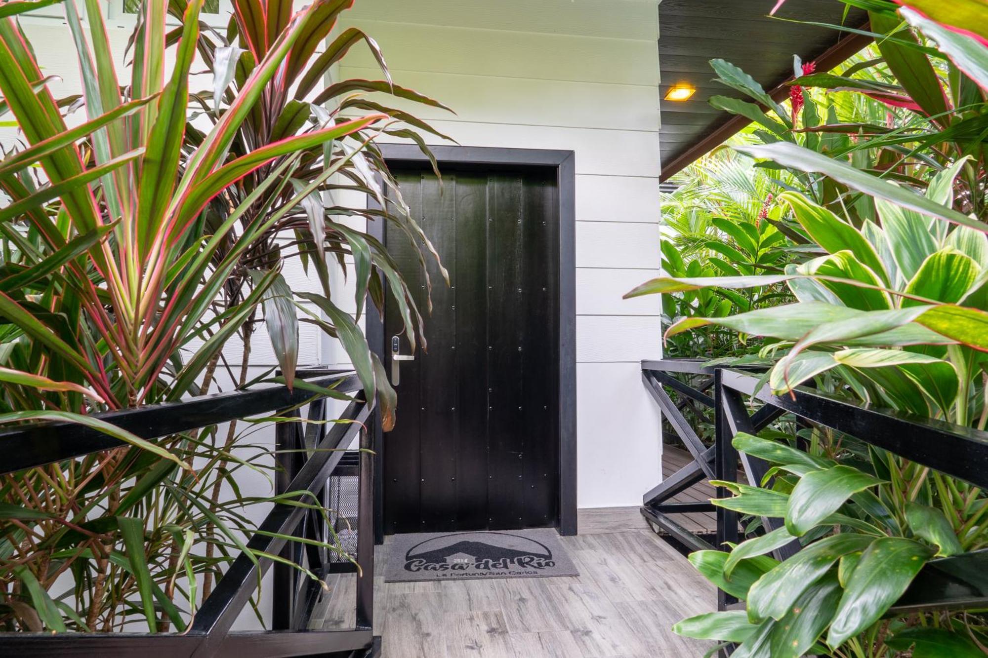 Hotel Boutique Casa Del Rio La Fortuna 외부 사진