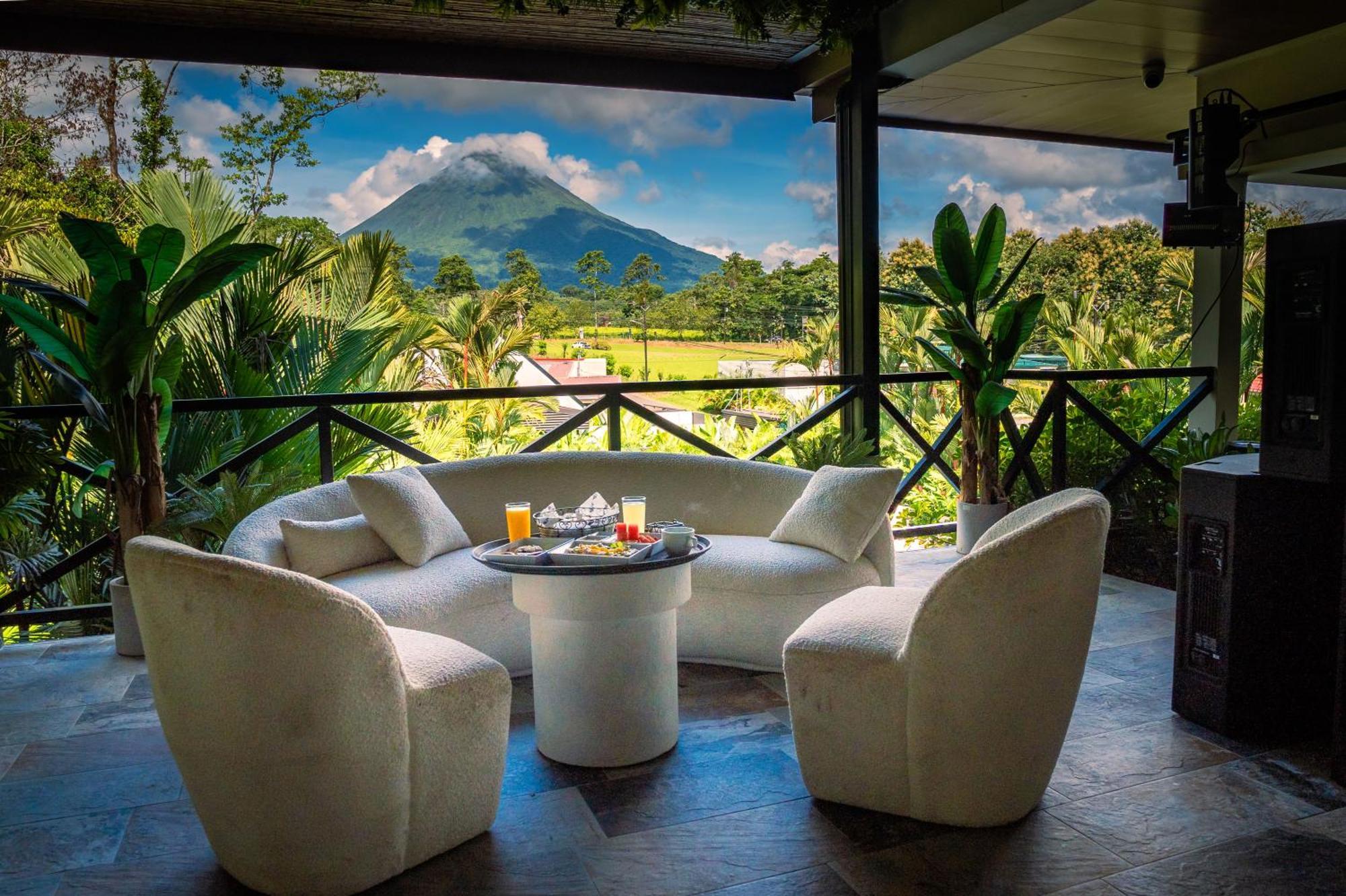 Hotel Boutique Casa Del Rio La Fortuna 외부 사진