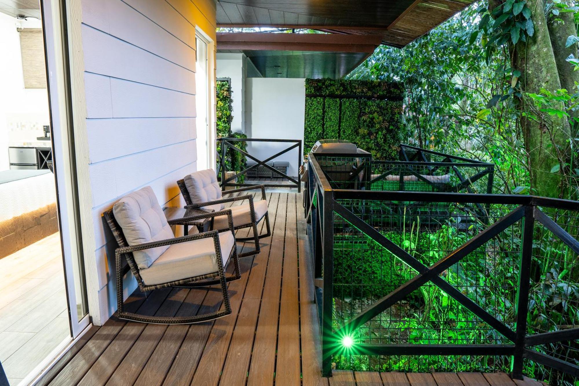 Hotel Boutique Casa Del Rio La Fortuna 외부 사진