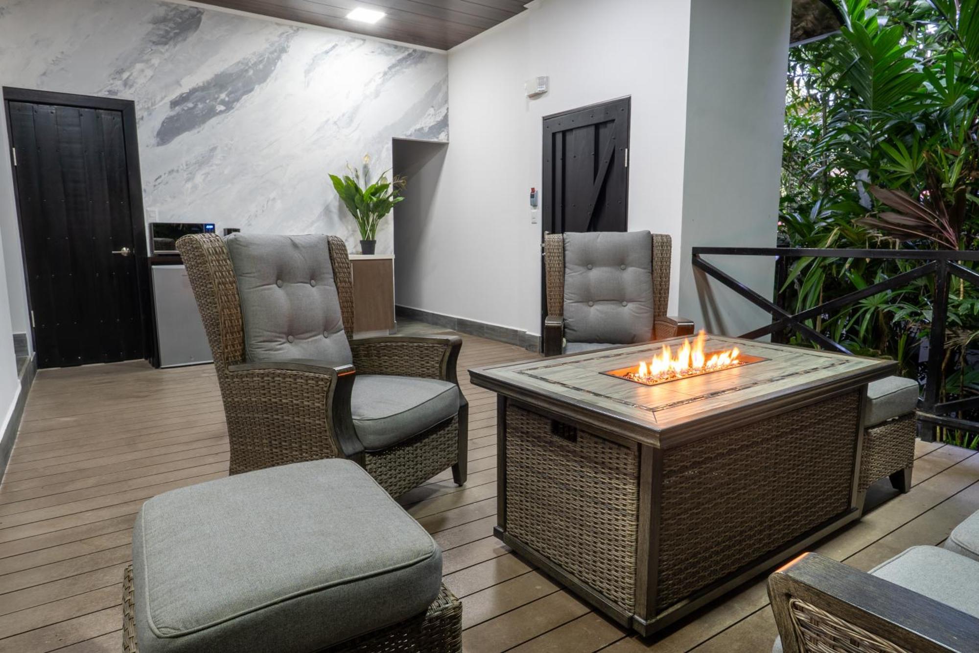 Hotel Boutique Casa Del Rio La Fortuna 외부 사진