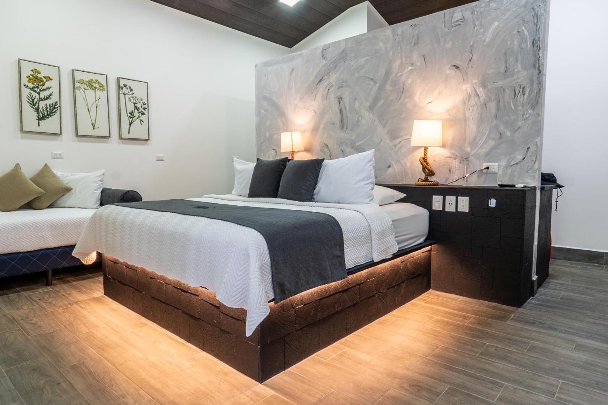 Hotel Boutique Casa Del Rio La Fortuna 외부 사진