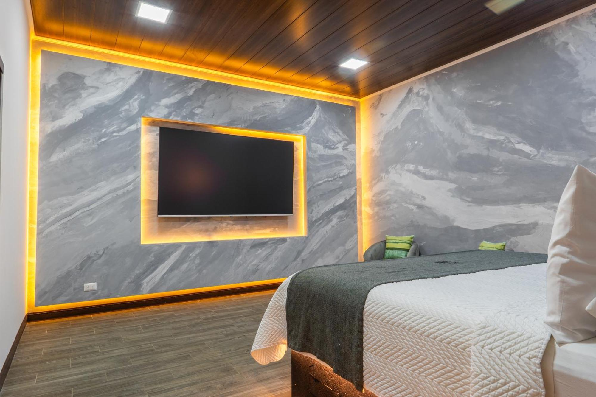 Hotel Boutique Casa Del Rio La Fortuna 외부 사진