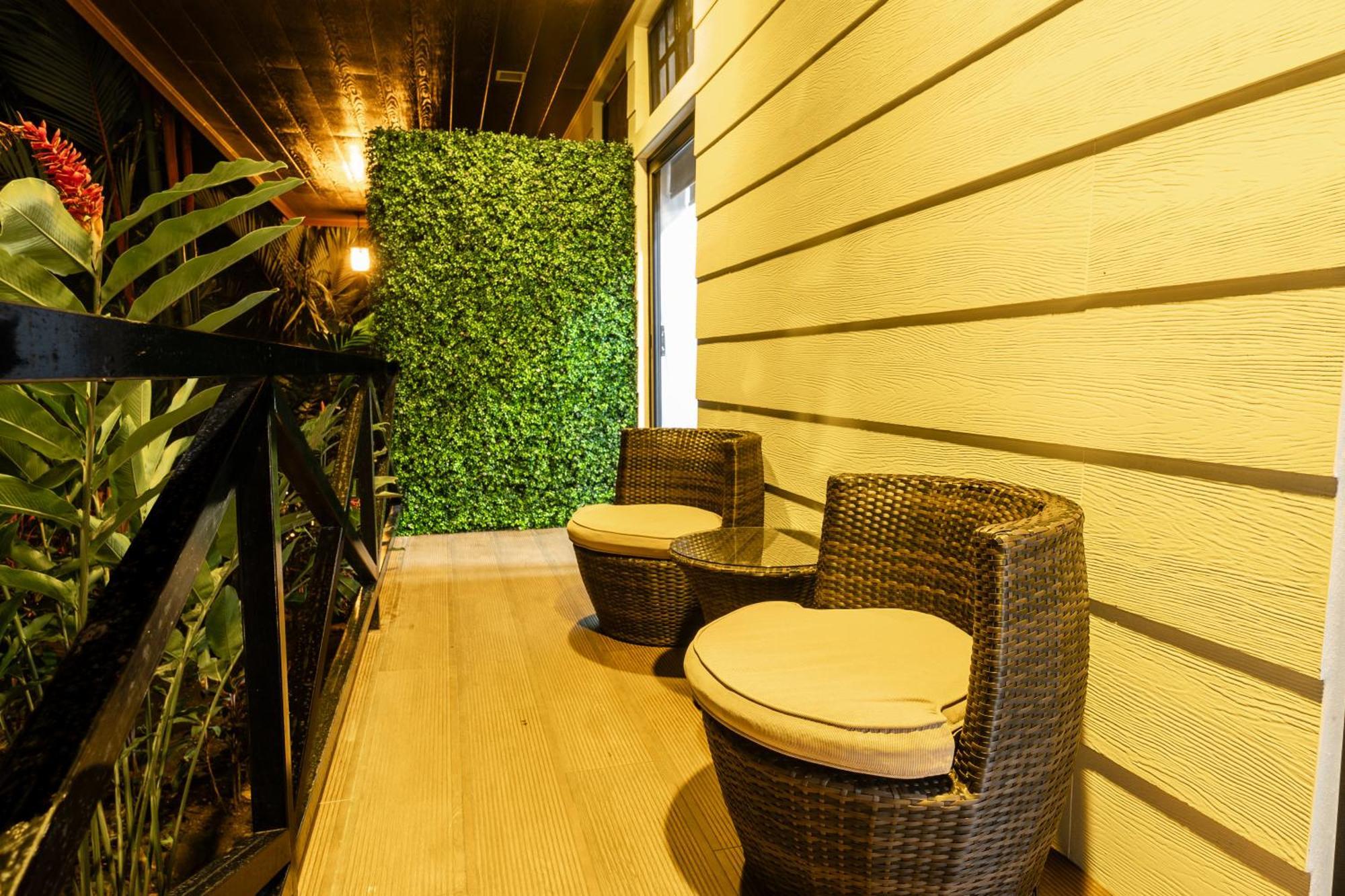 Hotel Boutique Casa Del Rio La Fortuna 외부 사진