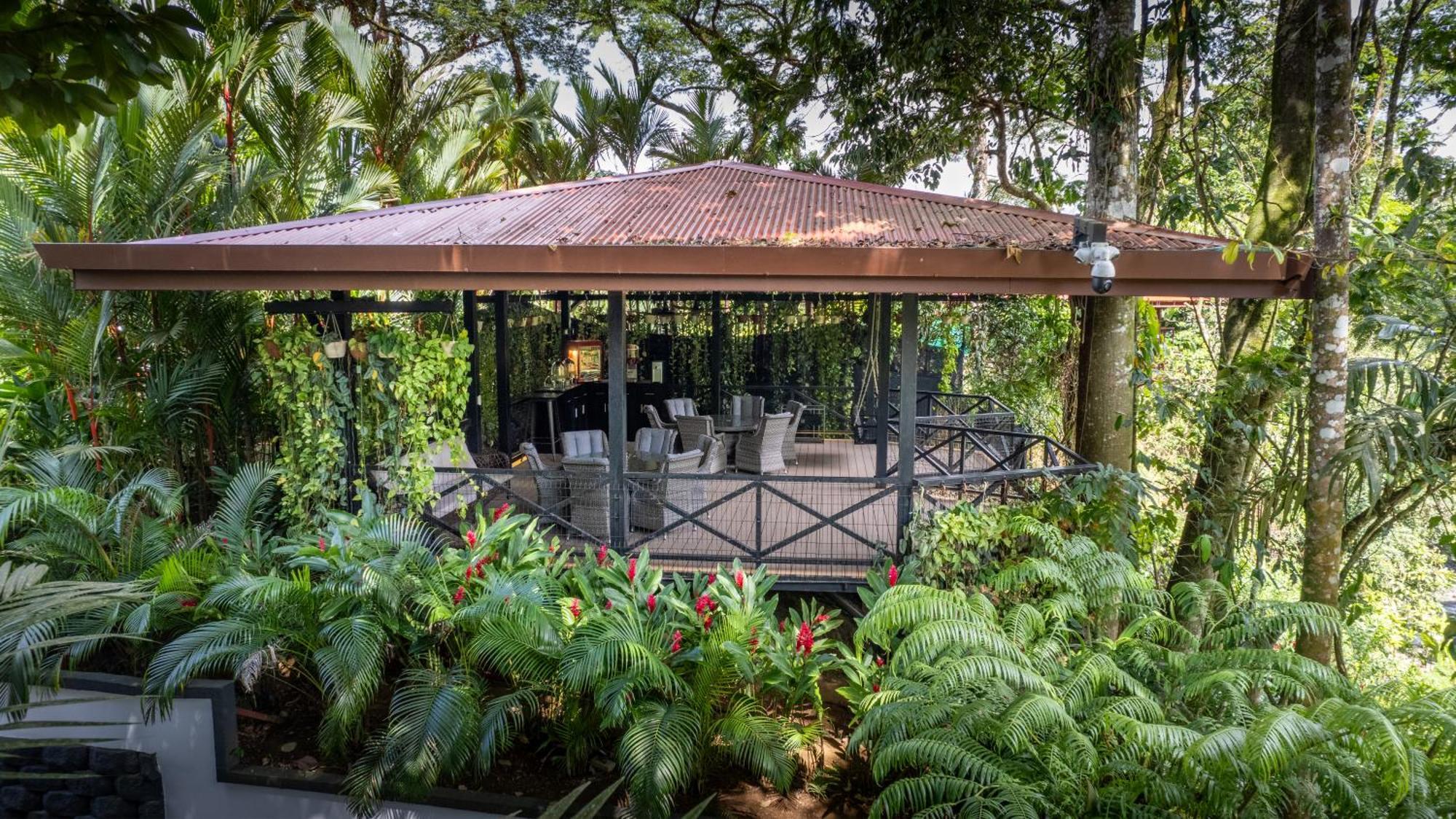 Hotel Boutique Casa Del Rio La Fortuna 외부 사진