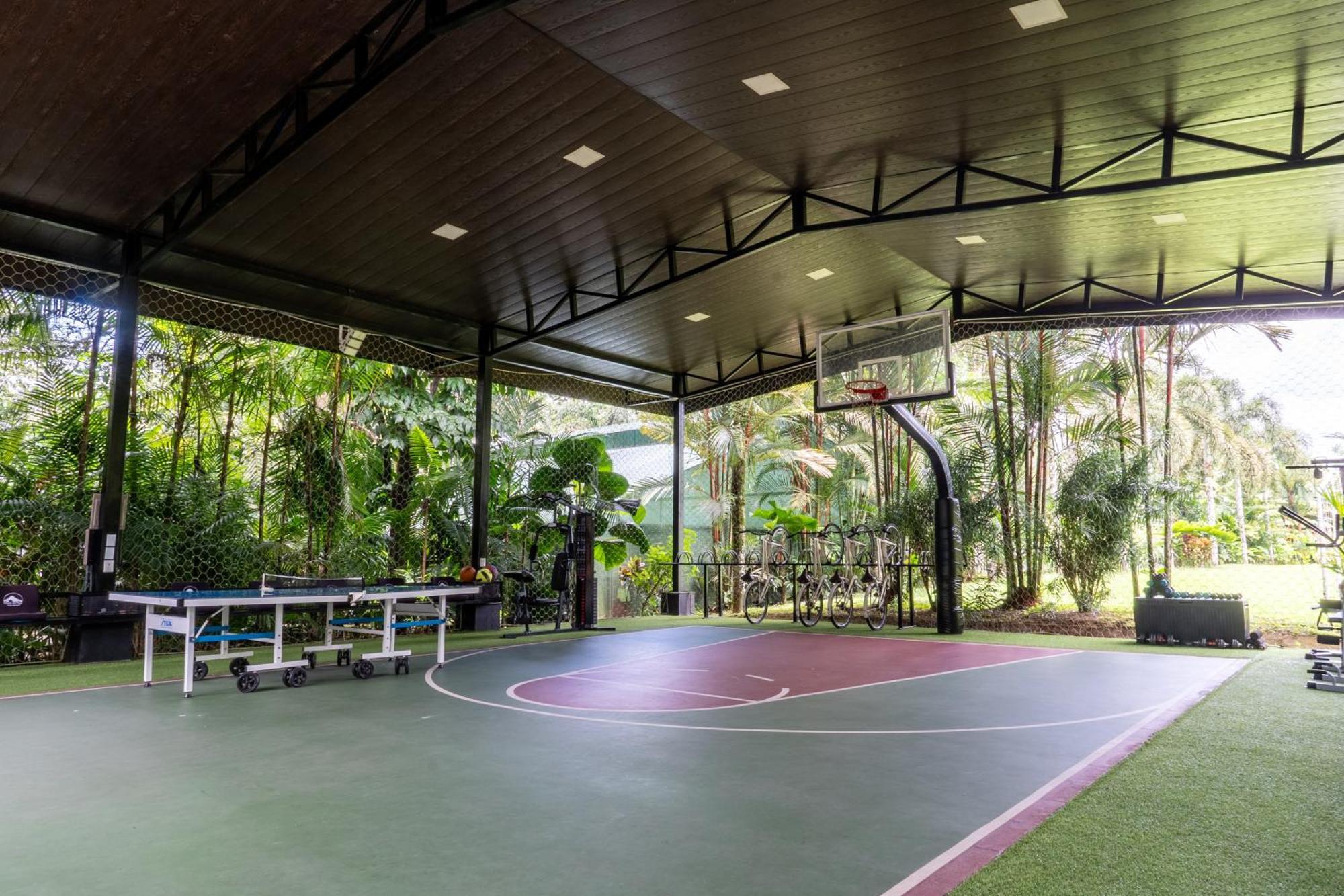 Hotel Boutique Casa Del Rio La Fortuna 외부 사진