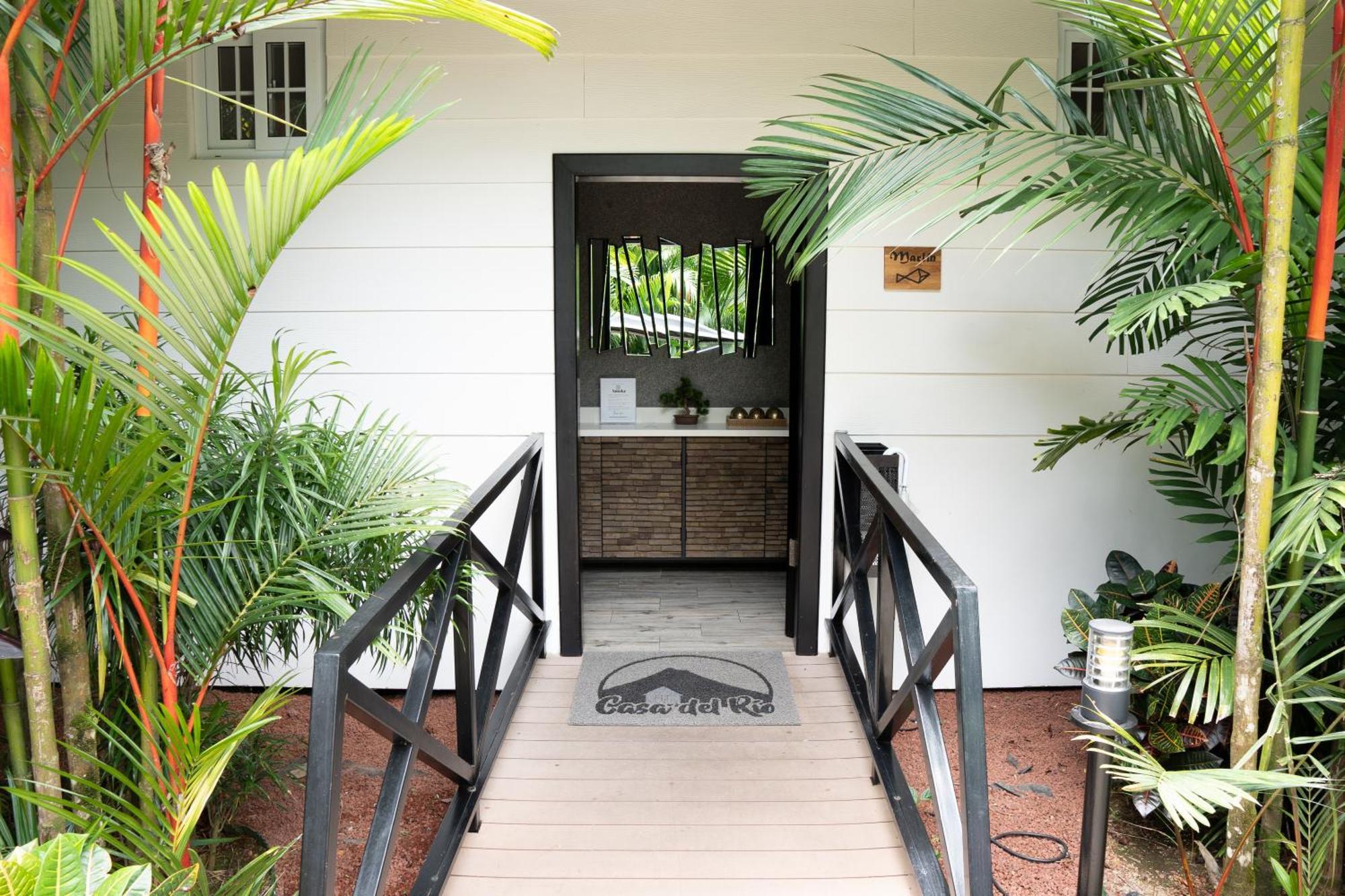 Hotel Boutique Casa Del Rio La Fortuna 외부 사진