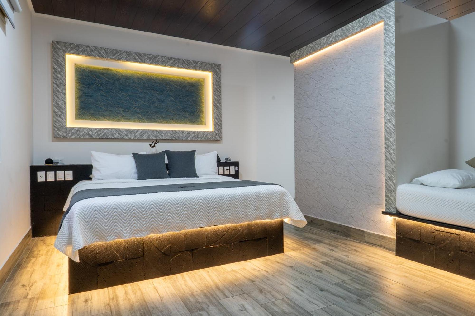 Hotel Boutique Casa Del Rio La Fortuna 외부 사진