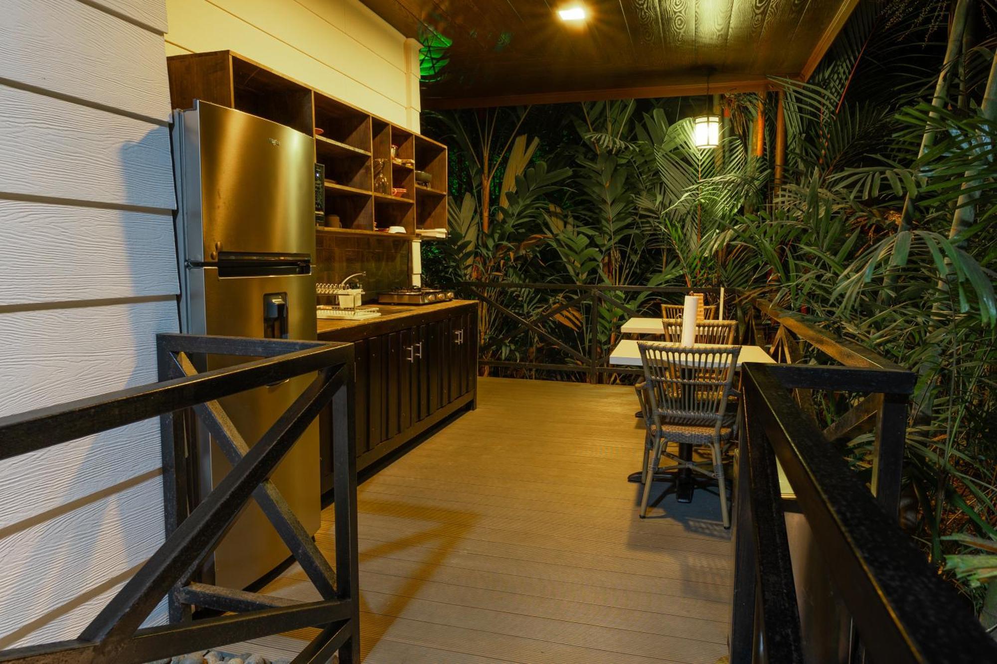 Hotel Boutique Casa Del Rio La Fortuna 외부 사진