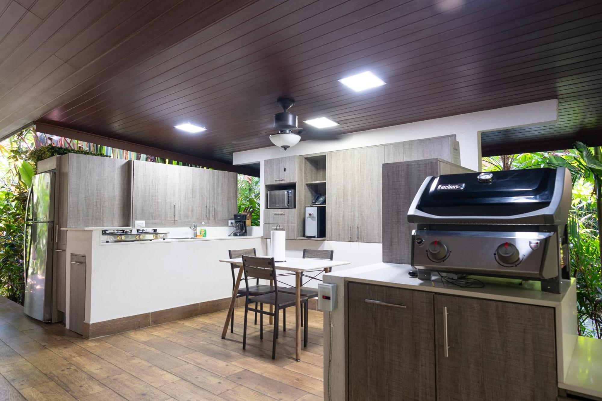 Hotel Boutique Casa Del Rio La Fortuna 외부 사진