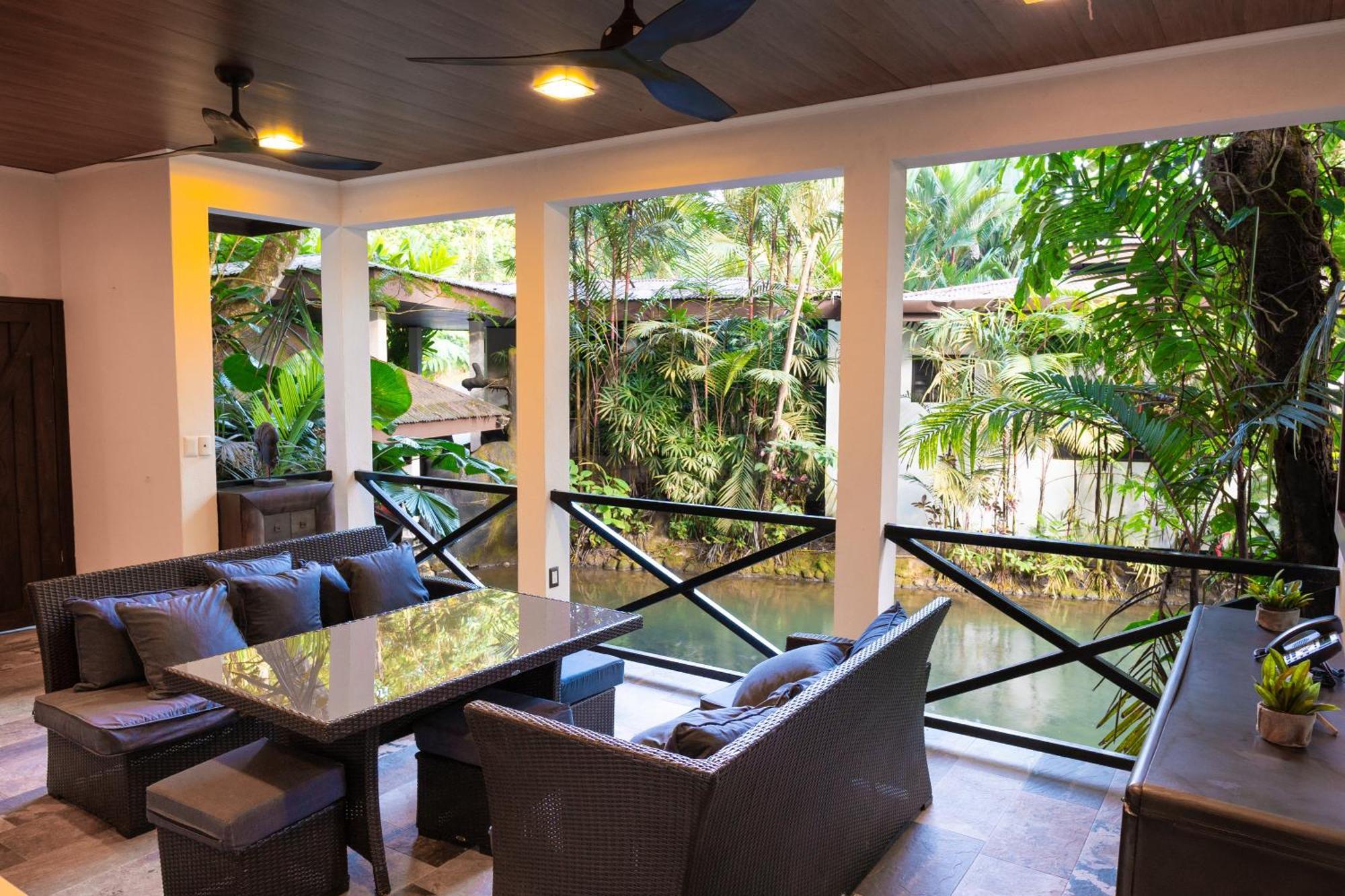 Hotel Boutique Casa Del Rio La Fortuna 외부 사진