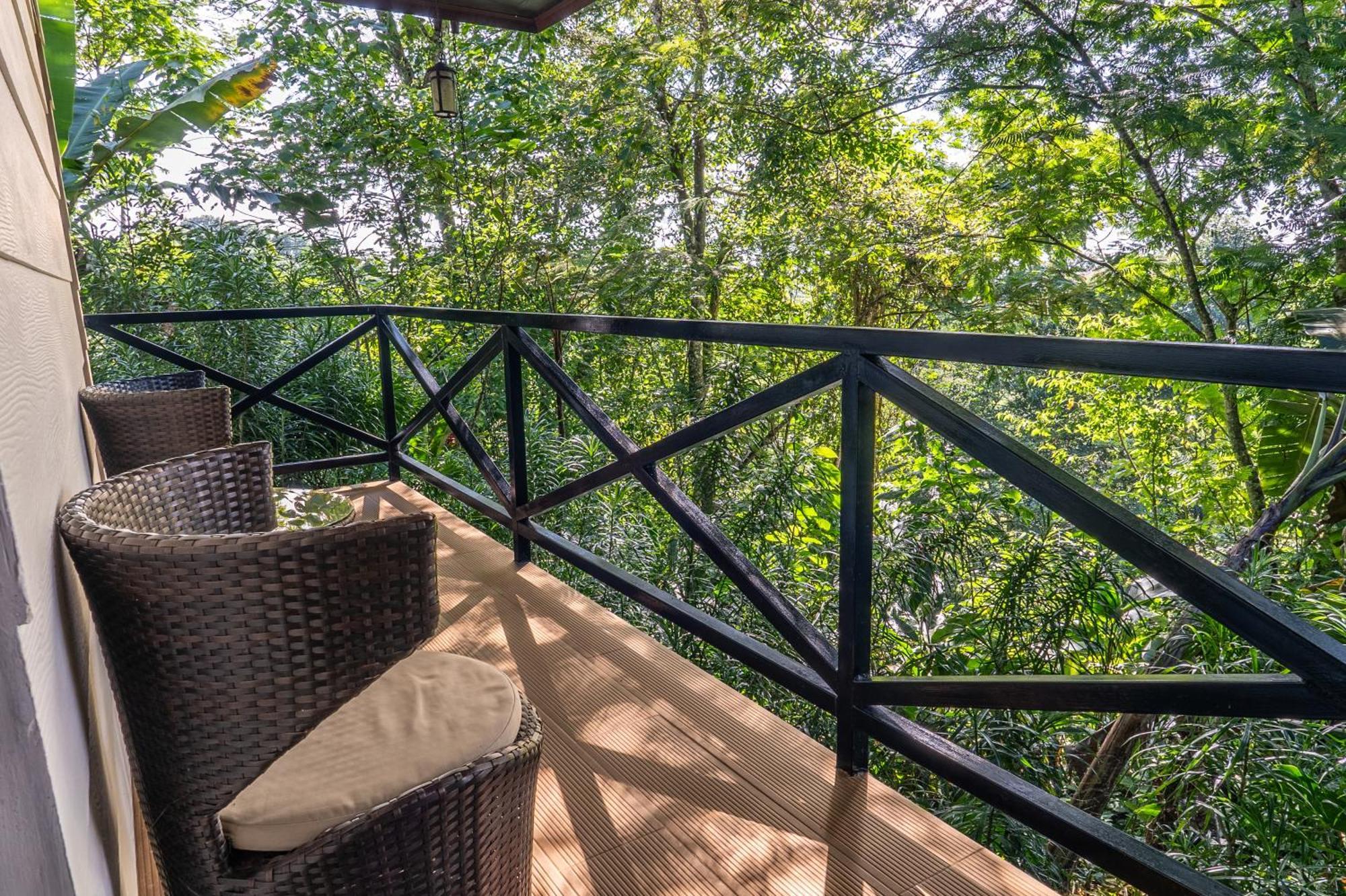 Hotel Boutique Casa Del Rio La Fortuna 외부 사진