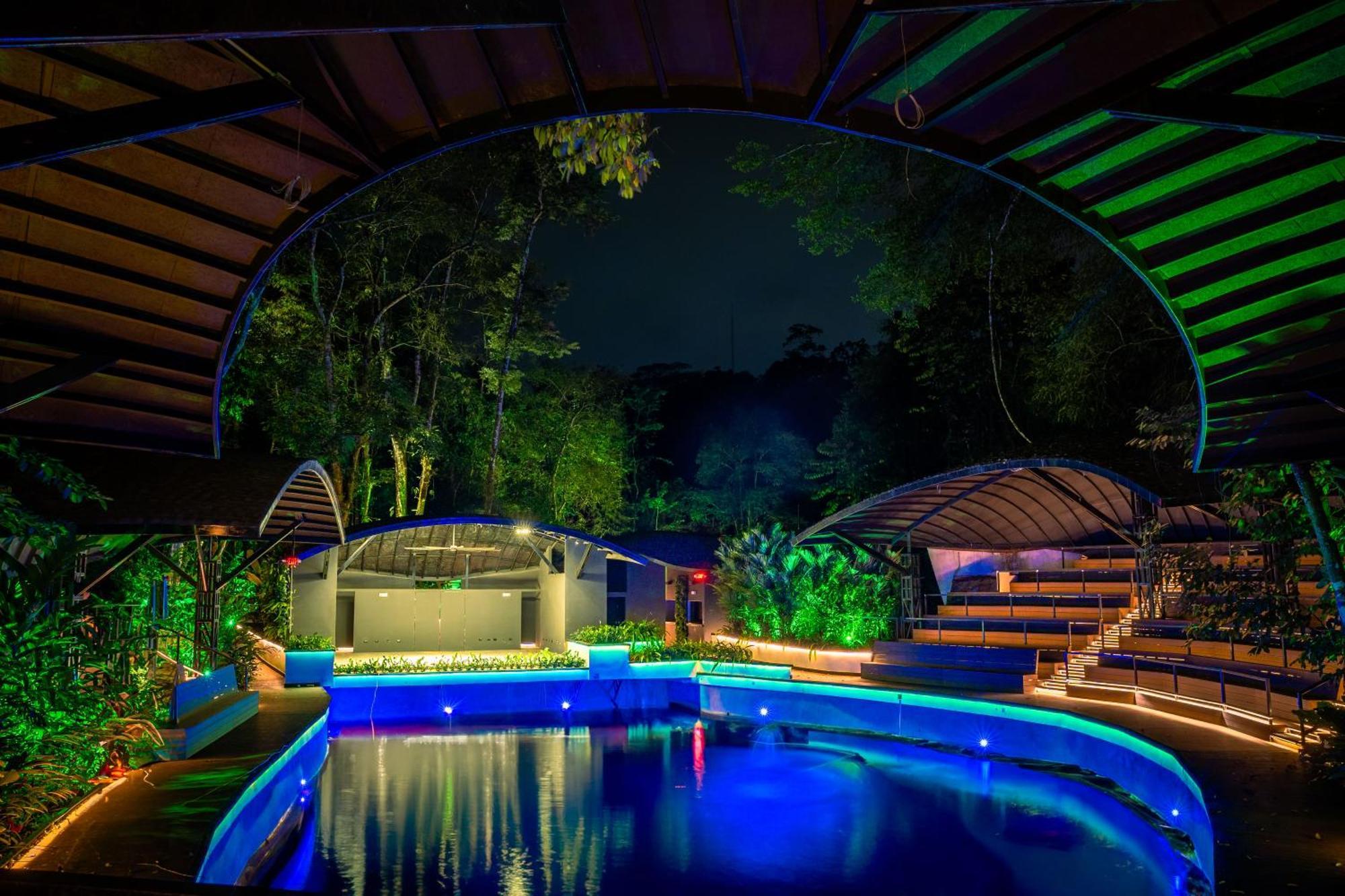 Hotel Boutique Casa Del Rio La Fortuna 외부 사진
