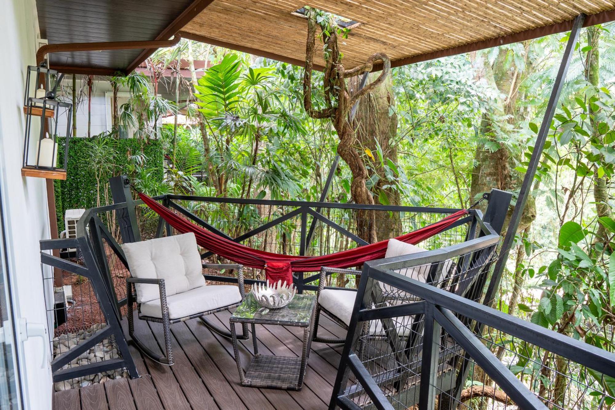 Hotel Boutique Casa Del Rio La Fortuna 외부 사진